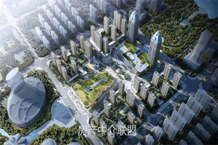 密州长运·玺悦府3室2厅2卫71.4万122m2出售