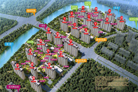 山水人家3室2厅1卫83万117m2出售